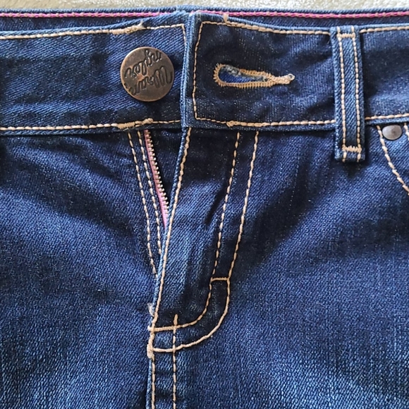 Wrangler Denim Skirt - Picture 4 of 7